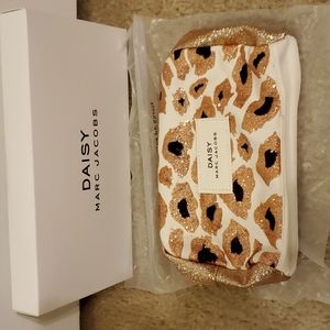 Marc Jacob's cosmetic bag